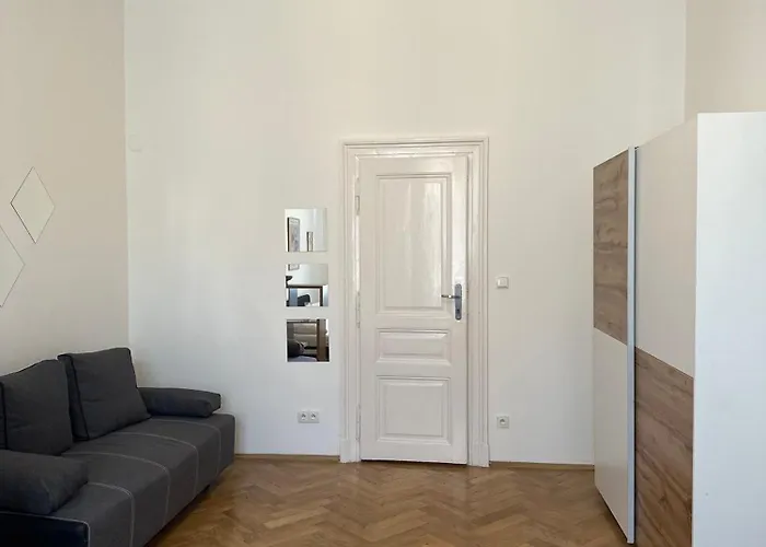 Modern Skorepka 4 Apartment *