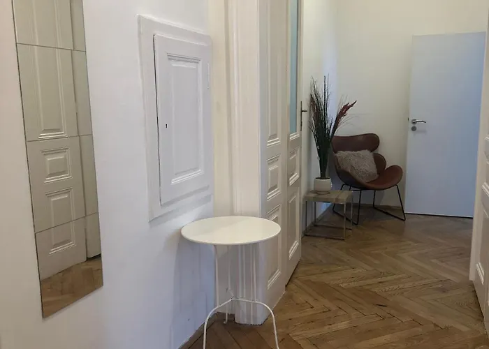 Apartment Modern Skorepka 4