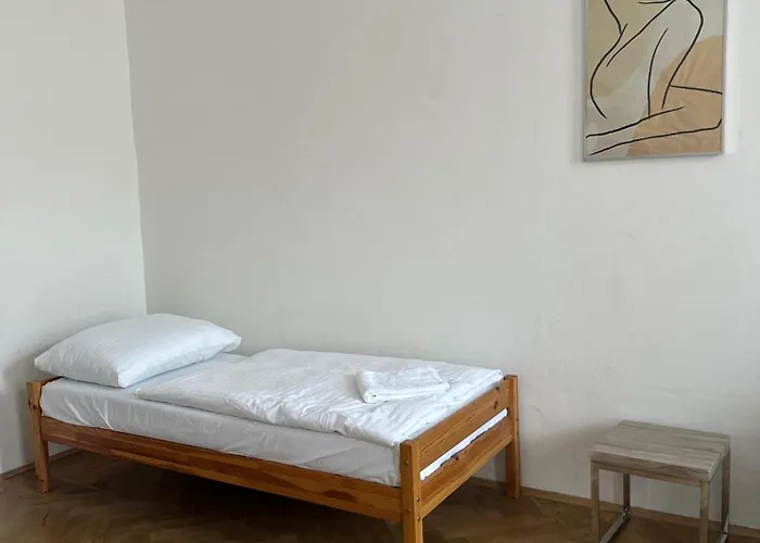 Modern Skorepka 4 Apartment *