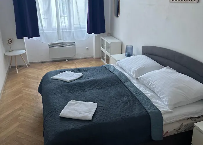 Apartment Modern Skorepka 4 *