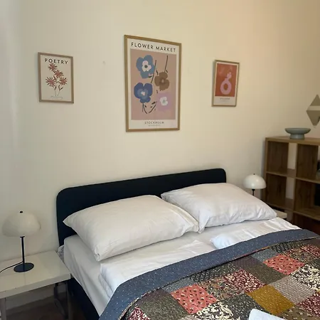 Skorepka 4 Apartmán Praha