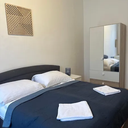 Skorepka 4 Apartmán *