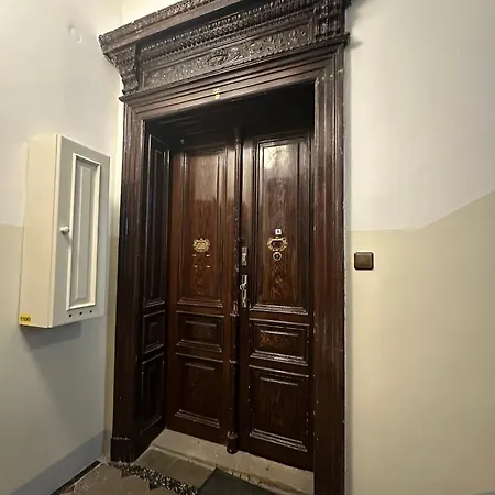 Skorepka 4 Apartmán