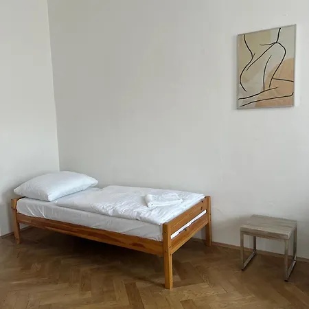Skorepka 4 Apartmán *