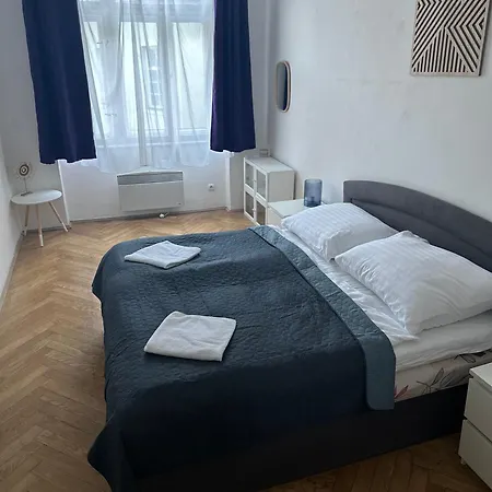 Apartment Modern Skorepka 4 *