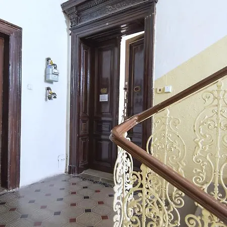 Skorepka 4 Apartmán Praha